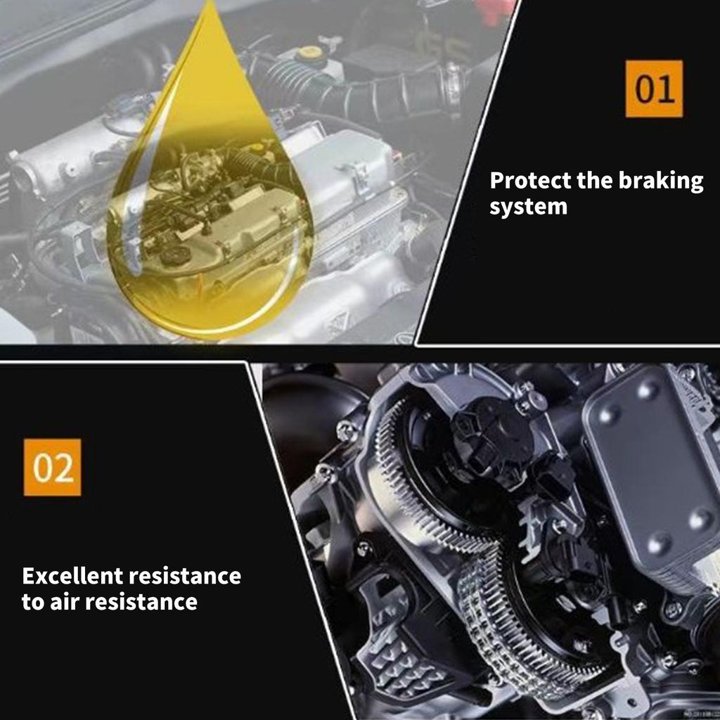 5Pcs Brake Fluid Bleeder Kit Universal Auto Adapter Suitable for Efficient Brake Fluid Replacement With Leakproof Design