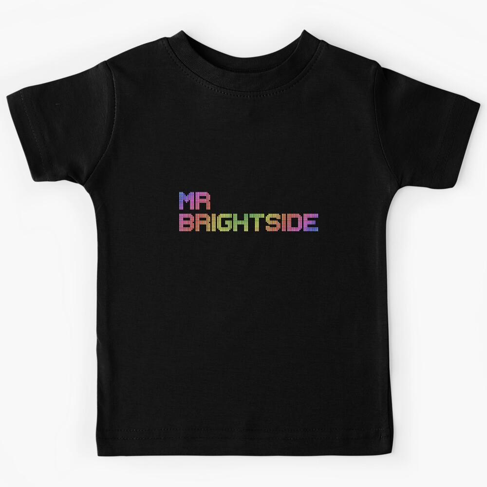 Mr Brightside Kids T-Shirt 140
