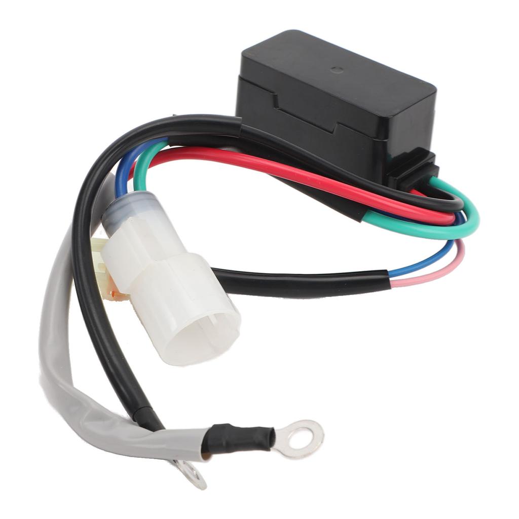Power Trim Tilt Relay 38410 93J12 Outboard Motor Relay Assy Replacement for SUZUKI 30HP‑300HP Fourstrokes 2004 To Up