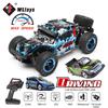 WLtoys 284161 284010 1:28 4WD RC Car With LED Lights 30KM/H 2.4G Radio Remote Control Car Off-Road Drift Vehicle Toys