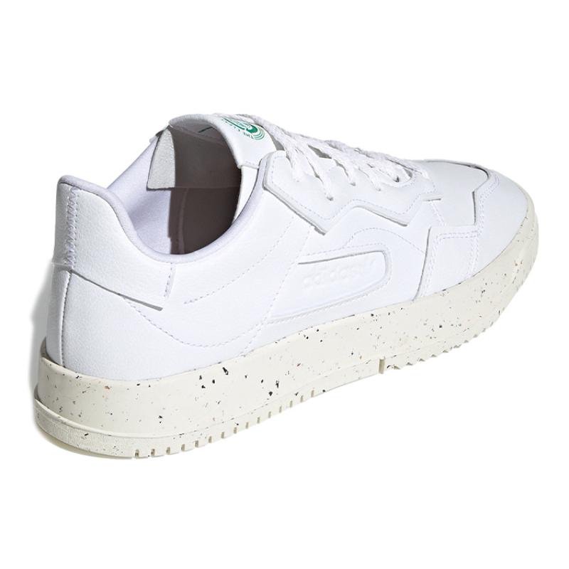 Adidas Sc Premiere Clean Classics White Sneakers FW2361