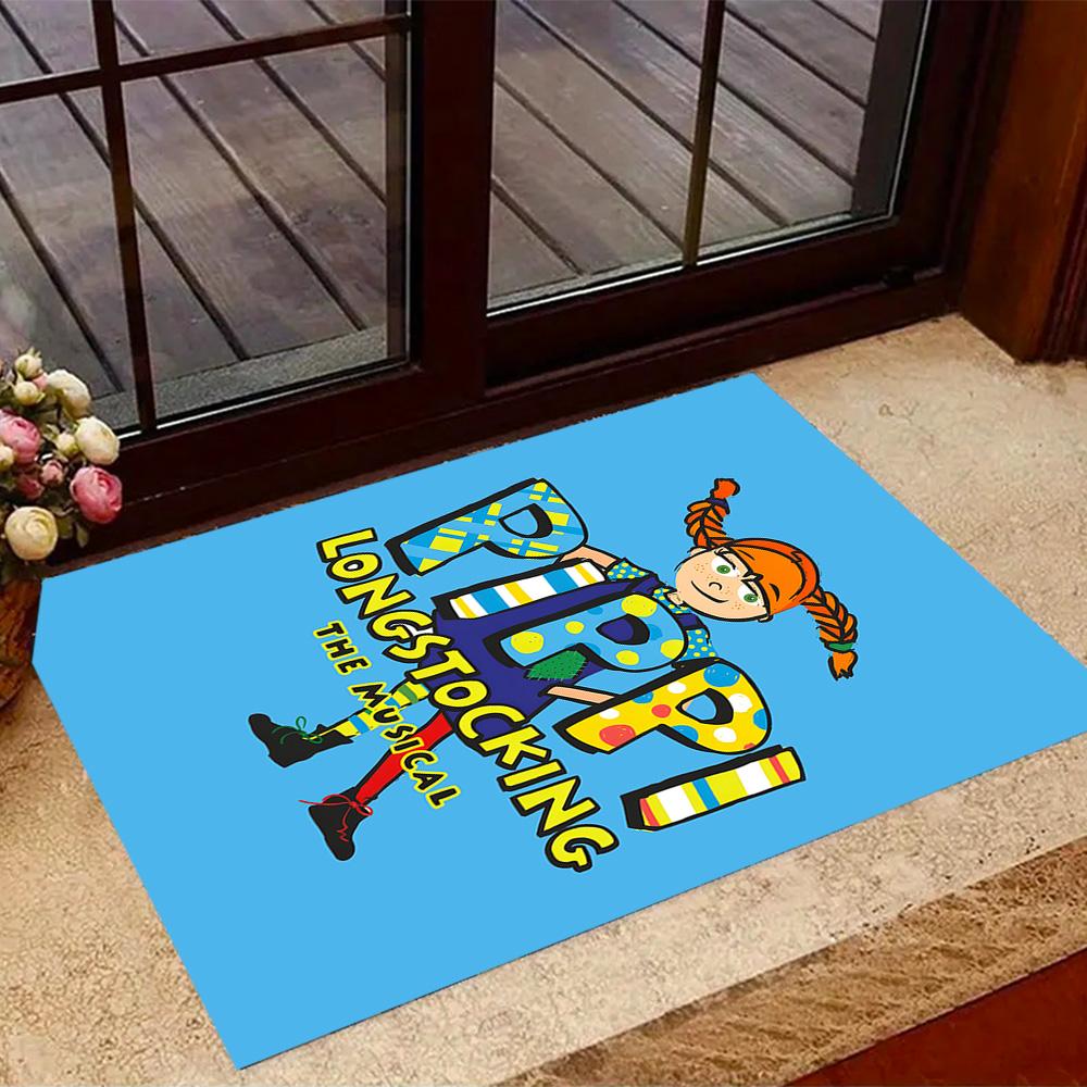 Colorful Children's Adventure Area Rug Perfect for Game Room Living Rooms Kitchen Balcony Antislip Carpet Decorate Offices Perfect Gift for Women/Men