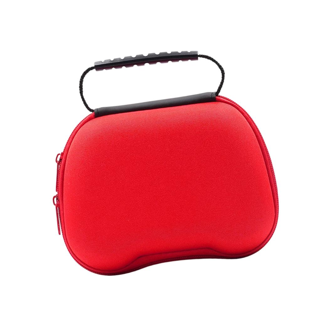 Controller Storage Bag Splashproof Case for NS Impact Resistant Protector Pouch Scratchproof Case with Pocket