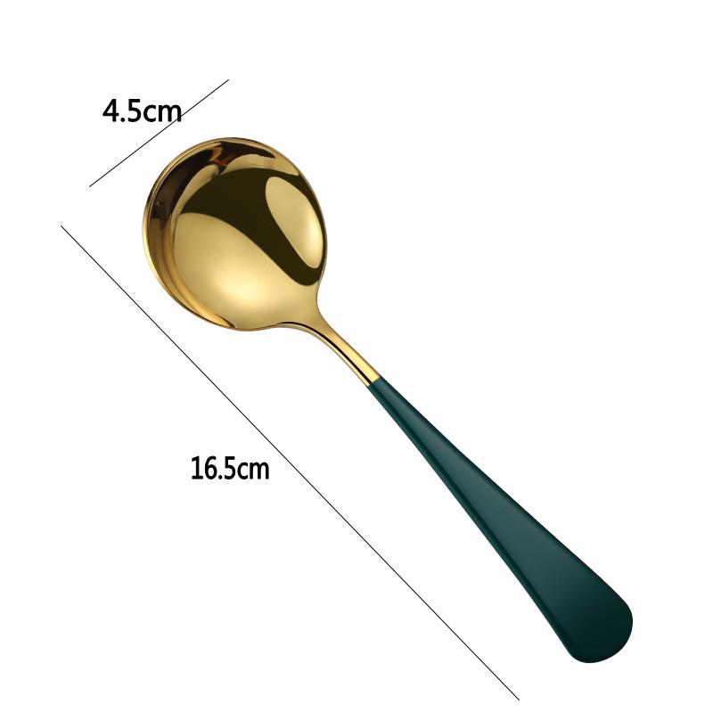 Stainless Steel Tea Coffee Spoon