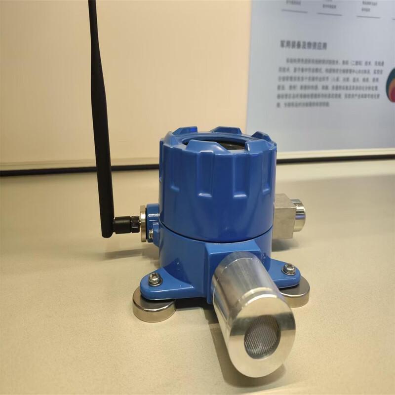 KEEPSENS Military-Grade Explosion-Proof 1D Wired Barcode Scanner