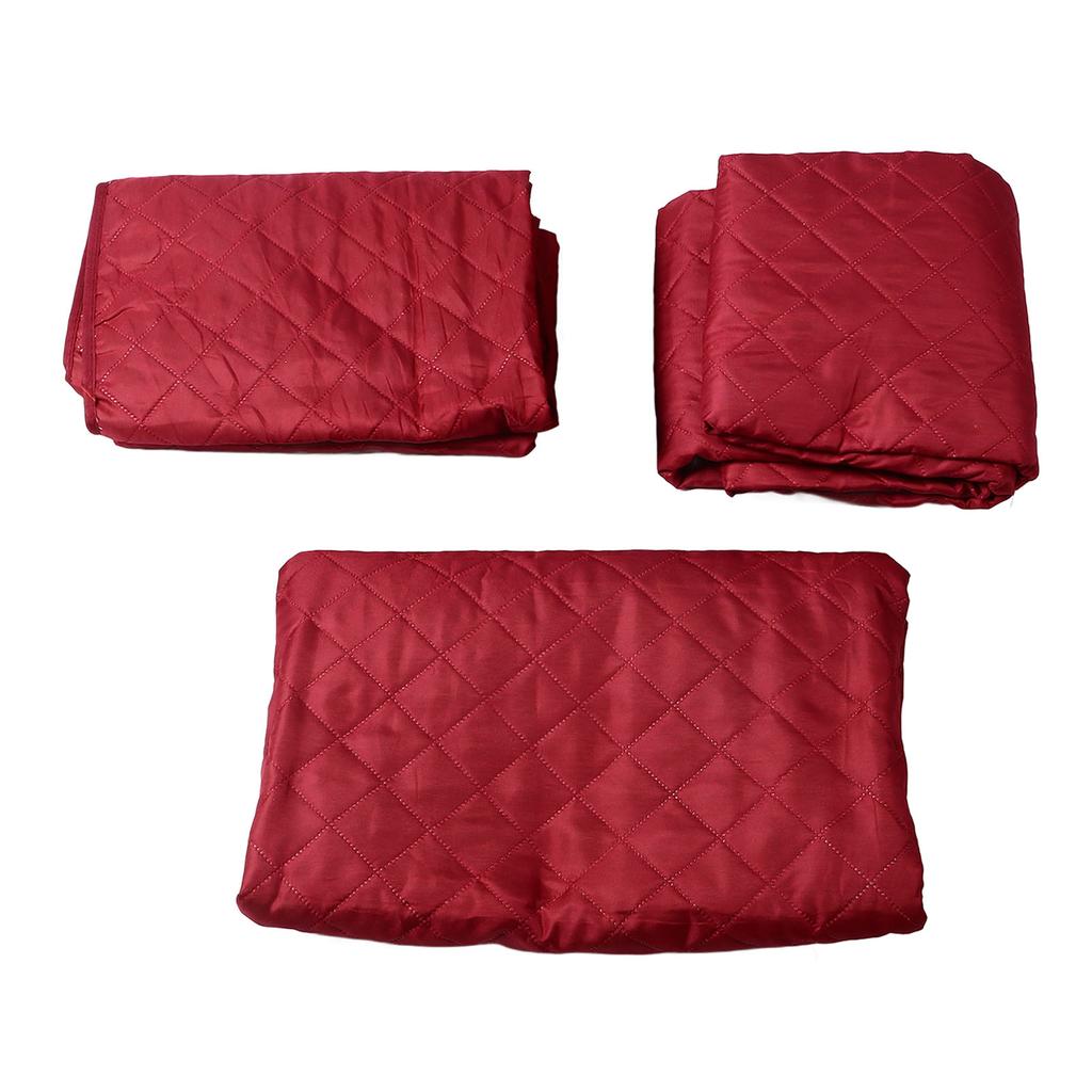 3PCS Sofa Cover Universal Pets Dogs Cats Proof Couch Cover Sofa Slipcover Furniture Protector for