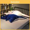 Megalodon Marine Animal Plush Toy Stuffed Doll Bedroom Decoration Gift Kids