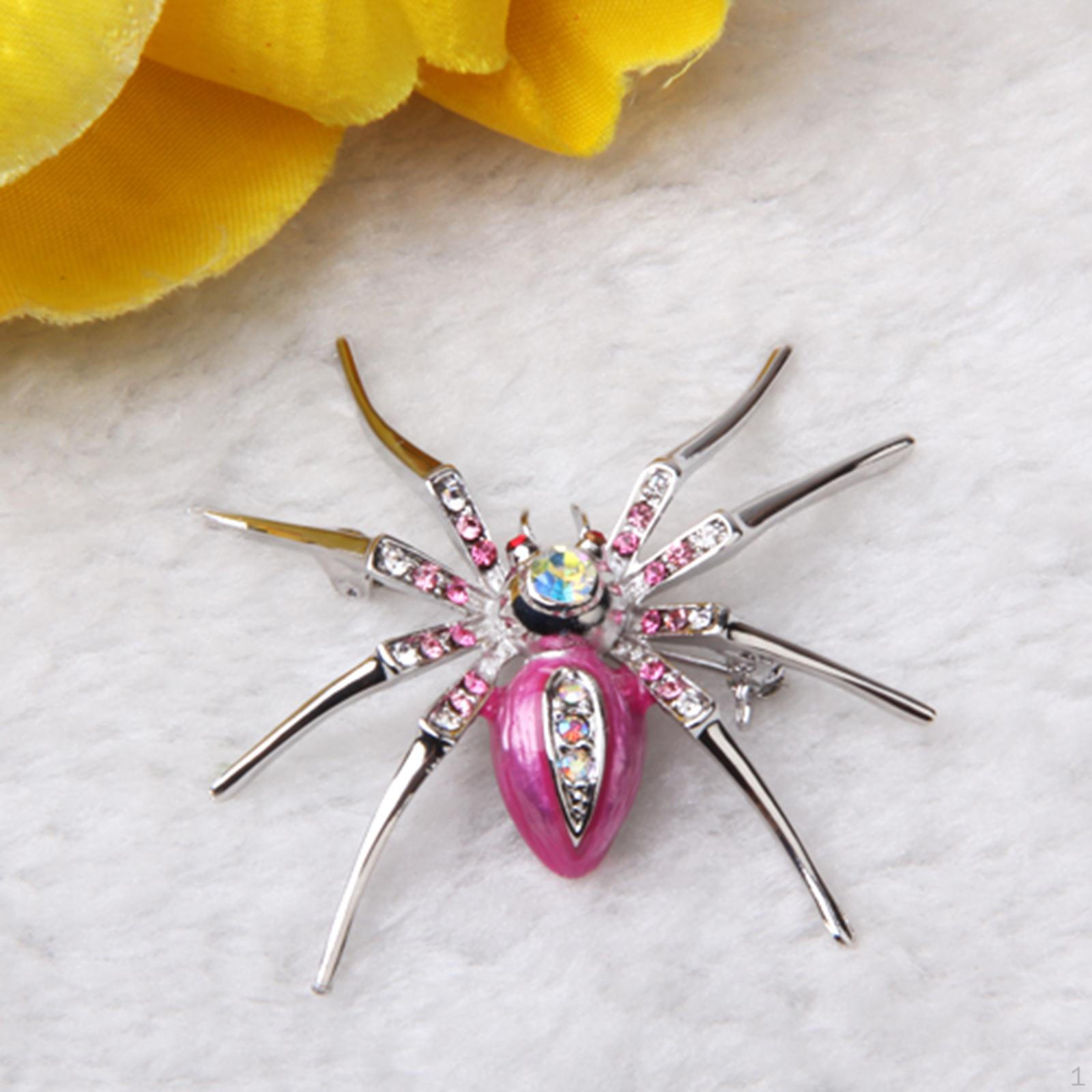 Сплав Стразы Булавка Костюм Брошь Ювелирные изделия