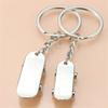 Souvenir Key Holder Keyring Holder Jewelry Gift Scooter Keychain Skateboard KeyRing Keys Holder