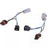 2Pcs Headlight Converter Harness Wiring For Toyota 4Runner 2021 2022 2023 810020
