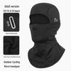 Miling Warm Cycling Full Face Mask
