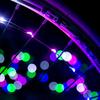 Bicycle Wheel Lights Mountain Bike Frame Decoration Lights Bicycle Spoke Lights Night Riding Bicycle Wheel Lights Valve Lamp
