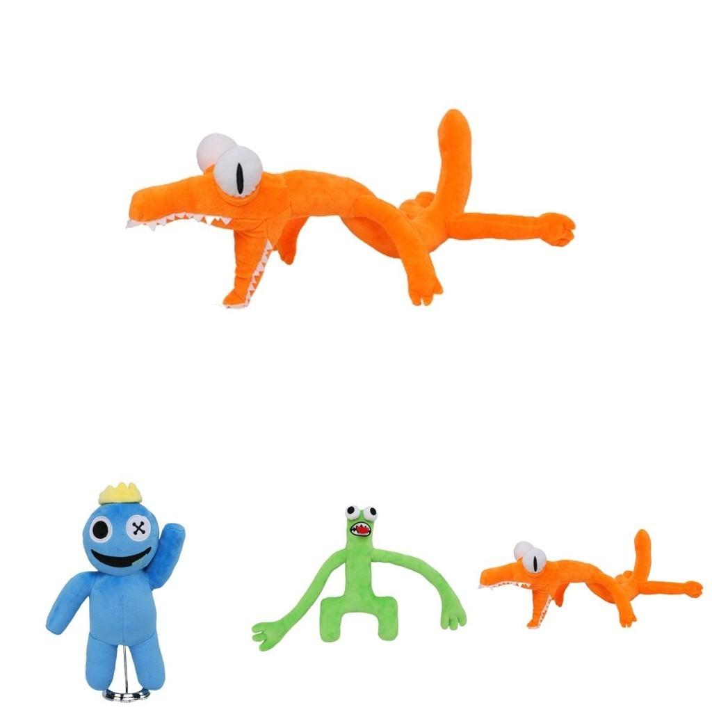 Roblox Rainbow Friends Plush Toy Soft Stuffed Doll For Kids Perfect Birthday Gift