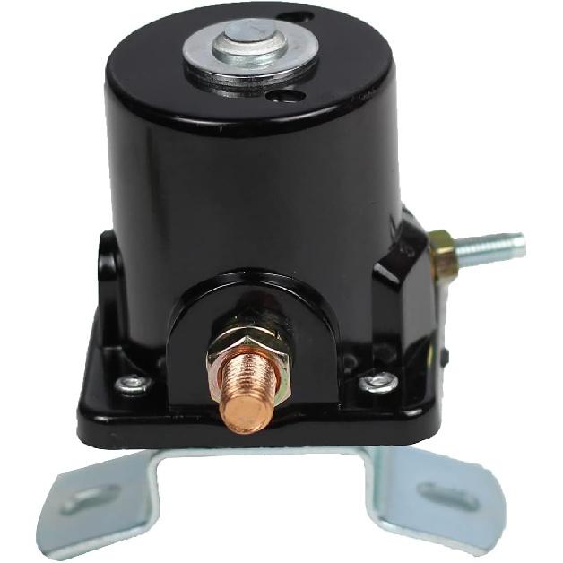 Starter Solenoid Relay SFD6025 12V 3-Terminal Replacement for Fo-r 2N 8N 9N Tractor 8N-11450 SW218 SW355 10-FO218-12V 7-1023-12V 240-14008