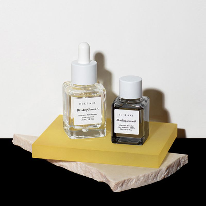 

Blending Serum SET [Serum A 35ml + Serum B 15ml]