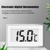 Mini Termometru Higrometru Electronic Afișaj LCD Termo-Higrometru de Înaltă Precizie Interior Mașină Interior Digital Umiditate Temperatură Metru Indicator