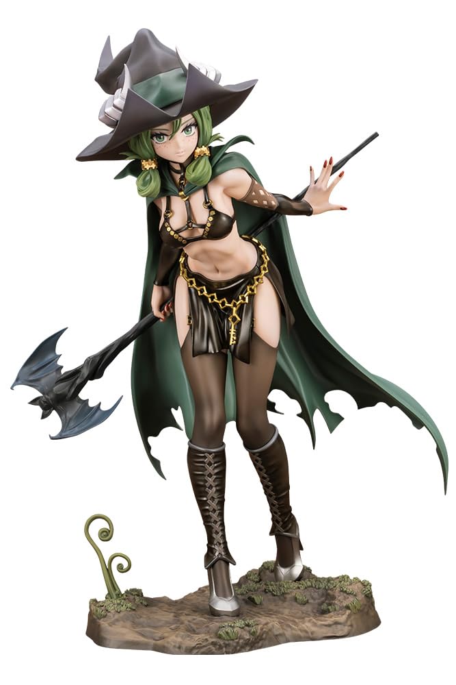 Unicorn Overlord Yarna 1/7 Scale Painted PVC Figure