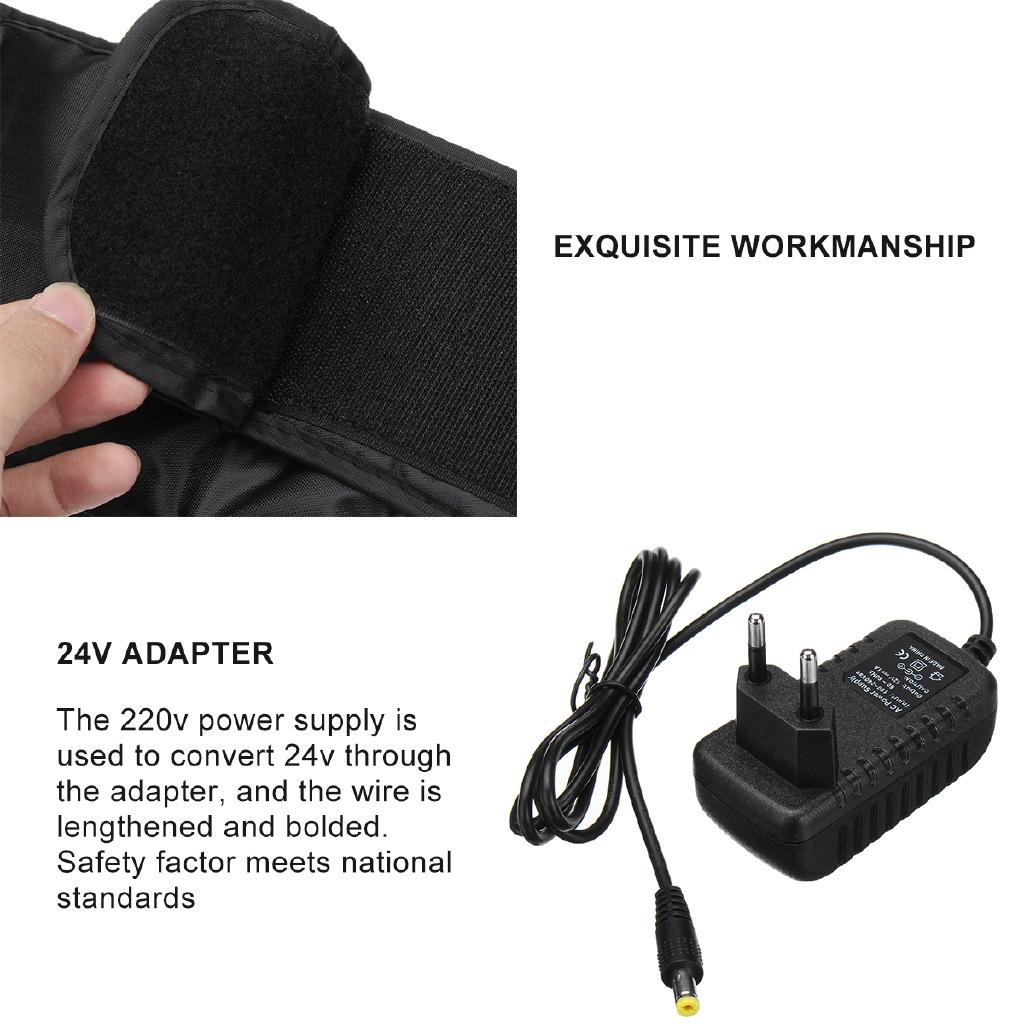 Waist Vibrating Massager and Electric Body Slimming Massager Belt Muscle Burning Fat Weight Losing Trimmer Health Care