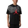 Jordan Crew Neck Casual Printed Short Sleeve T-Shirt Men Tops IQ0709-010