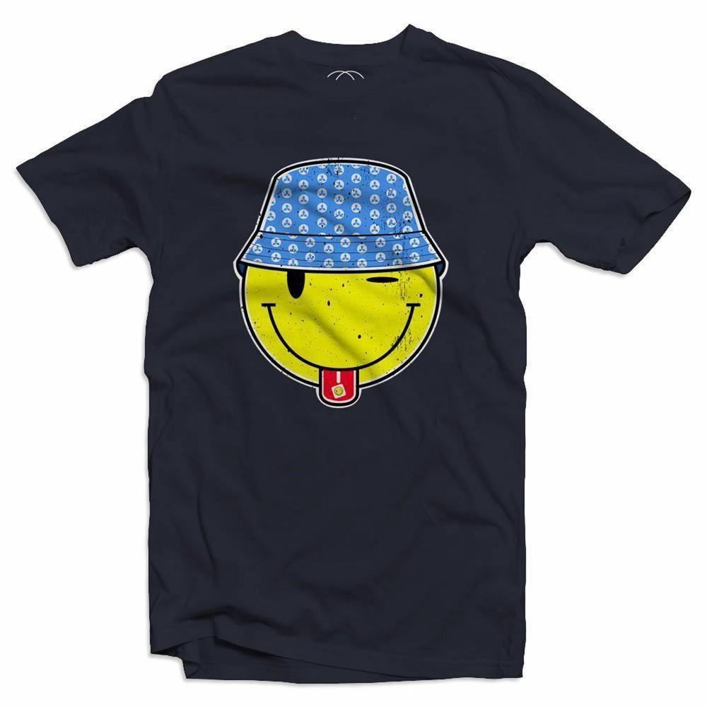 

Bucket Head LSD Dance Music Rave DJ Mens Acid House T-Shirt 2XL