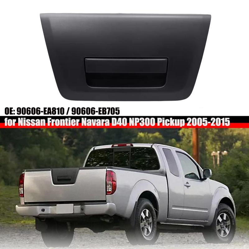 90606-EB705 Car Rear Tailgate Trunk Handle Back Door Latch Fit for Nissan Frontier Navara D40 NP300 Pickup 2005-2015 90606-EA810