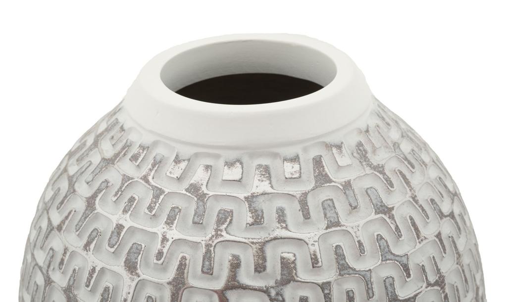 Wave Vase Cm Ø 19,5X34