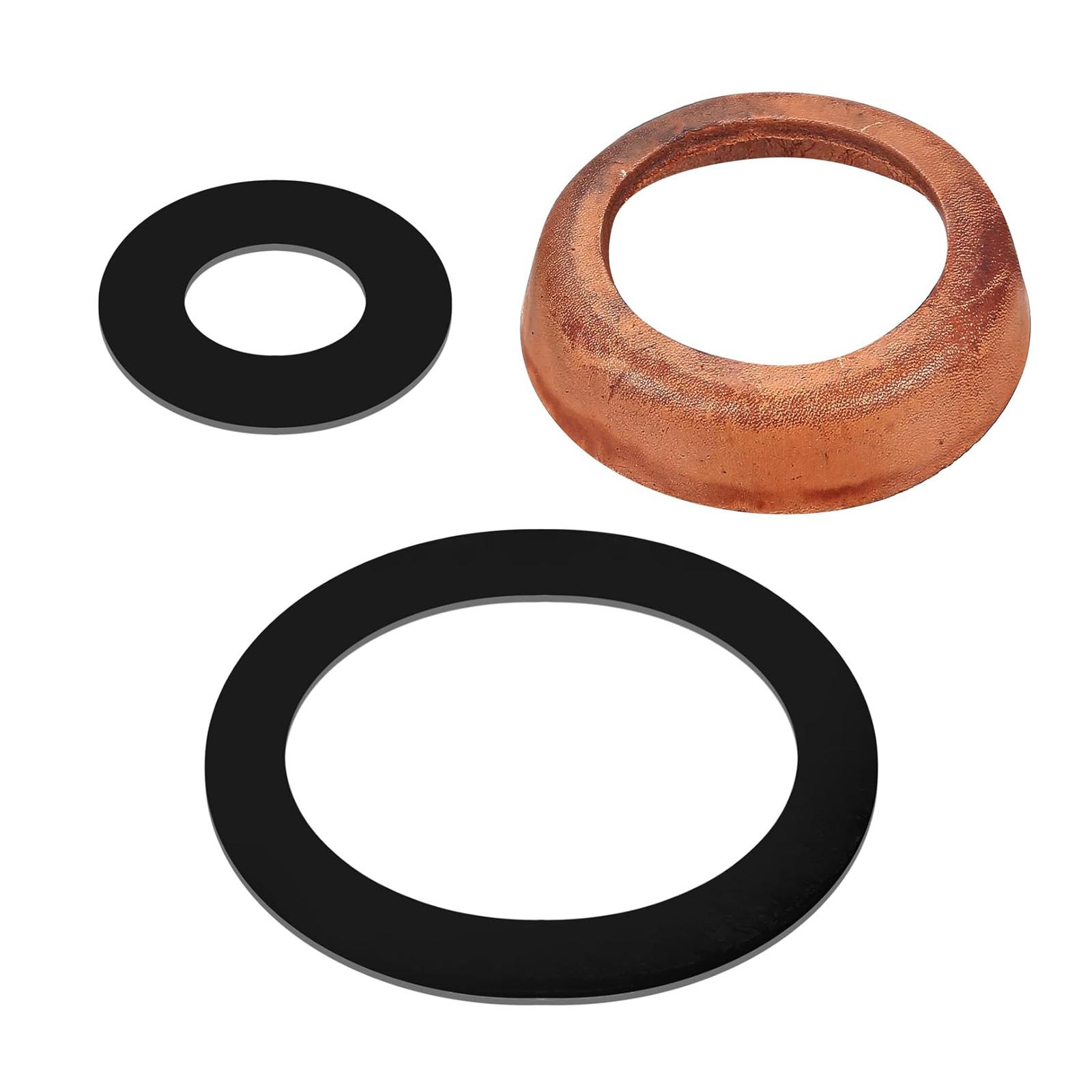 

Premium Leather & Silicone Replacement Parts Pump Accessories For 75 Type Swing Pump With High Pressure Resistance