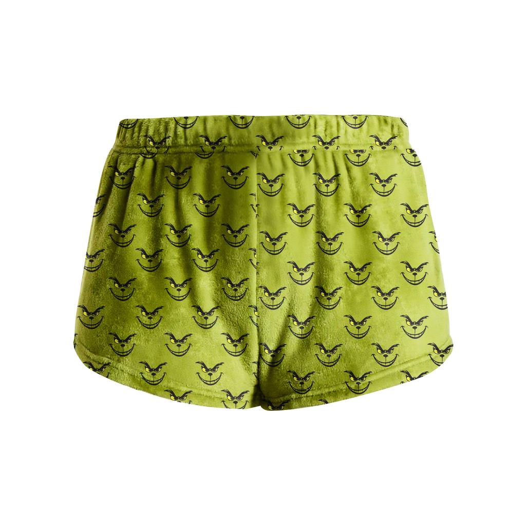Women's Stretch Shorts Regular Fit Hiking Shorts Casual Sports Shorts Fleece Pants Large Shorts