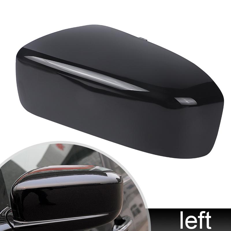 Door Wing Side Mirror Housing Cover For Honda Accord 2003 2004 2005 2006 2007 US Version Left Right Side Rearview Mirror Cap