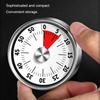 Sounding Visual Countdown Clock Magnetic Rotating Timer Kitchen Tool Mechanical Timer  Exercise