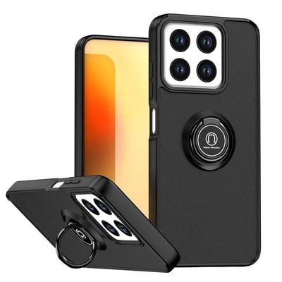 ZTE A55 Qiying/A60LITE/A7s/A53/V40/V30 Stoßfeste Hülle mit Ständer