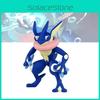 Magische Bestien Alola Kanto Legendäre Pokémon PVC-Figuren, große Größe 5-8 cm