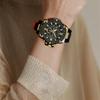 Casio 35th Anniversary Heart of Steel Solar Powered Bluetooth Connection Solar Quartz Movement Japanese and Korean Watch Men's Watch GST-B100TFB-1A