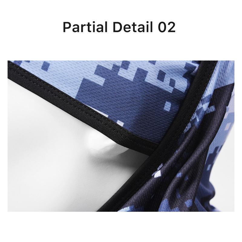 New Fashion Outdoor Camouflage Balaclava Army Military Ski Full Face Mask Motorcycle Bicycle Caps