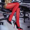 [Plus Size Pantyhose 300 Jin] High Shine Horse Oil Pantyhose - Hot Seller with Cross-Border Labeling