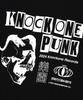 Nagwonpeongkeu Skull Punk T-Shirt [Black]
