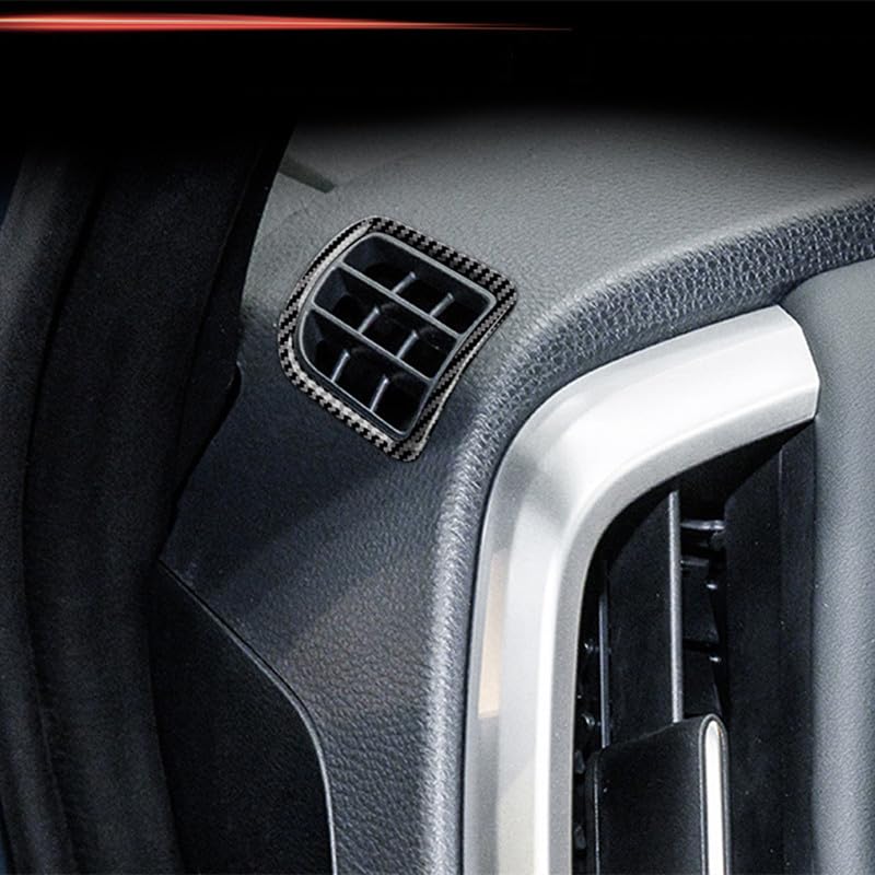 AKUSESARI VOA-YBSK Toyota New Noah Voxy 90 Series Compatible Air Conditioner Vent Cover, Air