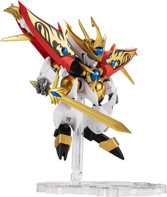 TAMASHII NATIONS NXEDGE STYLE Mashin Hero Wataru [MASHIN UNIT] Koryumaru, Approximately 100mm ABS & PVC Pre-painted Action Figure