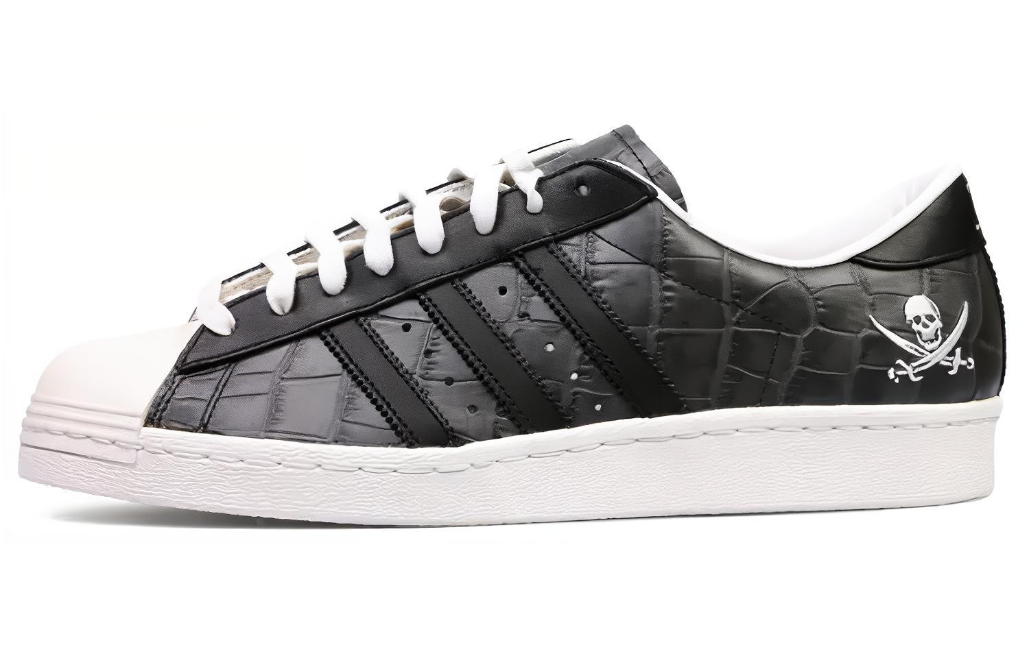 

Superstar Neighborhood x Superstar Adidas Originals 80s NBHD B34070 44.5