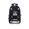 Animation Schoolbag Jinmu Yanzong Peripheral Backpack Two-Dimensional Male And Female Students Backpack