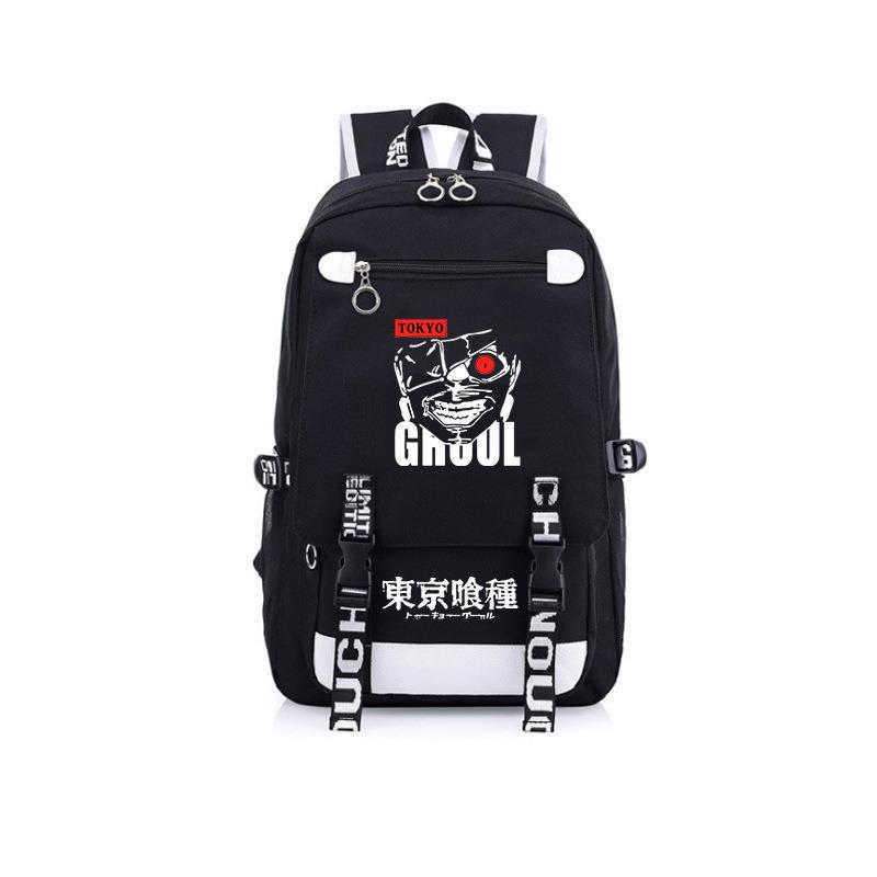 Animation Schoolbag Jinmu Yanzong Peripheral Backpack Two-Dimensional Male And Female Students Backpack