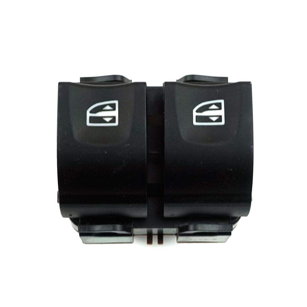 For Renault Captur Clio 4 Zoe Dacia Duster Lodgy EDP1095 Power Window Regulator Lift Control Switch Brown Front Left 254113300R