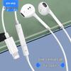 Apple Wired Earphone Cable for iPhone 14/15/16/17 with In-Ear Gaming Control