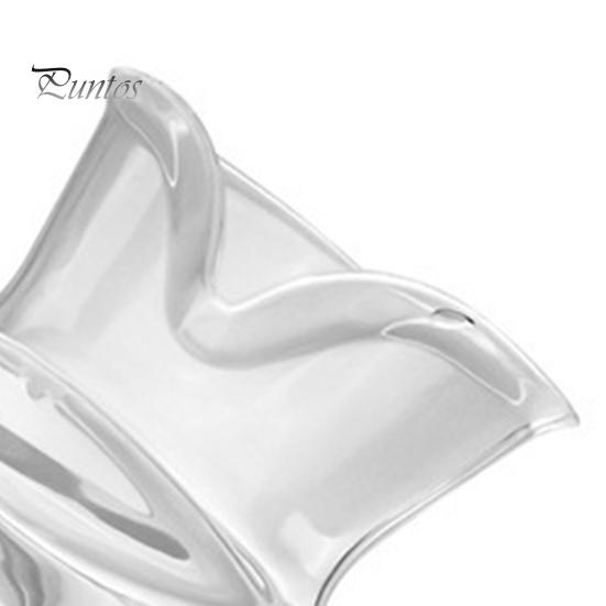 2Pcs Tongue Retainer Improved Sleep Quality Optimal Airflow Snore Destroy Silicone Tongue Cover for Night