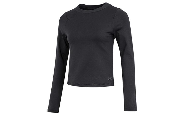 Женская футболка Under Armour Черная 1376338-001 M