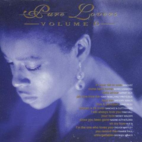 CD VARIOUS - Pure Lovers Volume 6 CCDJS106 Charm 1993 UK Reggae, Ska & Dub Used