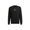 Logo Long Sleeve 'Black' Men's IP4965