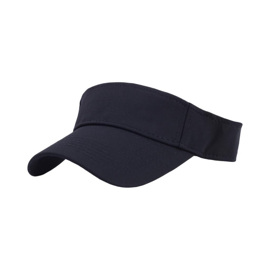 Unisex Hat, Running Sports Sun Hat, Monochrome Empty Top Hat