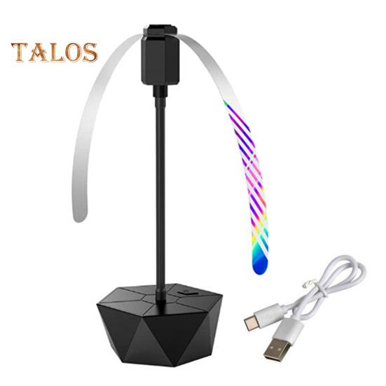 

Вентилятор для мух Настольный репеллент от мух Портативный, вращение на 360 градусов Питание от USB/батарейки Выдвижной вентилятор с регулируемой стойкой Физическое средство от комаров для USB Charging чёрный