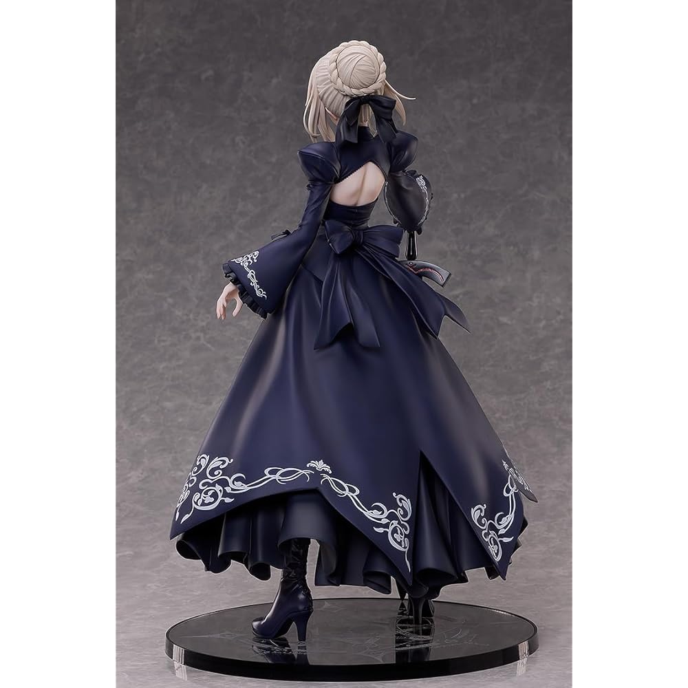 Fate/Grand Order Saber/Altria Pendragon [Alter] 1/4 Scale Plastic Painted Finished Figure